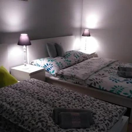 Apartman 404 Jáchymov Esterno foto