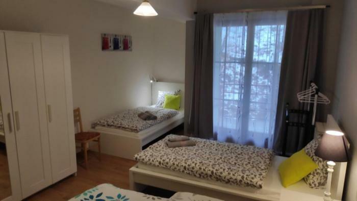 Apartman 404 Jáchymov Esterno foto