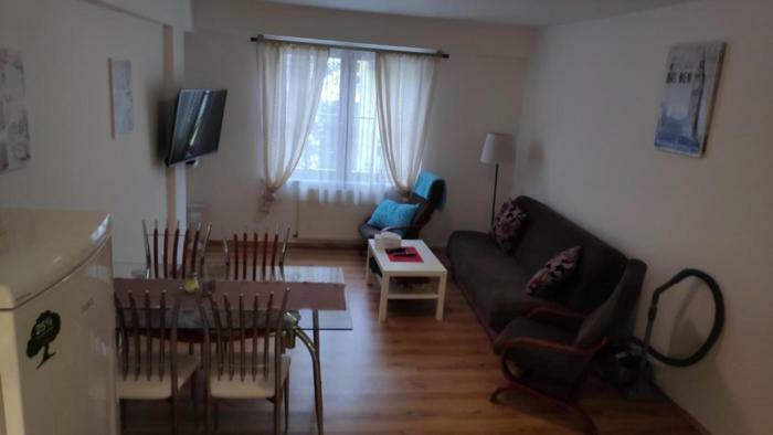 Apartman 404 Jáchymov Esterno foto